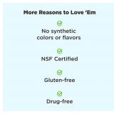 NEW OLLY Goodbye Stress Gummies 84 ct. - Keep Calm and Stay Alert