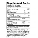 NEW OLLY Goodbye Stress Gummies 84 ct. - Keep Calm and Stay Alert