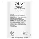 NEW Olay Regenerist Retinol 24 Night Facial Moisturizer (1.7 oz., 2 pk.)