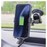 NEW Ventev Wireless Car Charging Kit w/ 3 Mounting Options