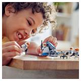 NEW Lego Star Wars 332nd Ahsoka’s Clone Trooper Battle Pack 75359 Building Toy Set with 4 Star Wars Figures Including Clone Captain Vaughn