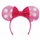 NEW Disney Minnie Mouse Disguise Girls Disney Boxed Ear Set, 5 pcs. -