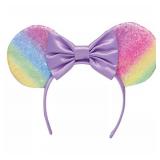 NEW Disney Minnie Mouse Disguise Girls Disney Boxed Ear Set, 5 pcs. -