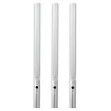 Westinghouse Rechargeable 3-Pack 17.8” LED Wireless Wave Activated Light Bar - Touchless Activation and Dimmable – Link up to 10 Light Bars