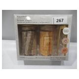 NEW NatureWell Exfoliating Sugar Cubes, Grapefruit and Coffee, 20 cubes, 2 pk.