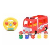 NEW 10" Cocomelon Sing and Dance Time - Fire Truck