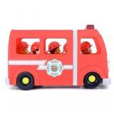 NEW 10" Cocomelon Sing and Dance Time - Fire Truck