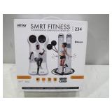 NEW Motag Smrt Fitness Handweights and Jump Rope Workout Kit