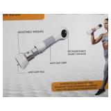 NEW Motag Smrt Fitness Handweights and Jump Rope Workout Kit