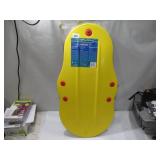 Snow Buddy Sno-Storm 36" Kiddy Sled with Tow Rope and Handles - Snowman