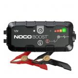 NEW NOCO BOOST ULTRASAFE Jump Starter Kit with Case