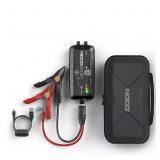 NEW NOCO BOOST ULTRASAFE Jump Starter Kit with Case