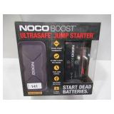 NEW NOCO BOOST ULTRASAFE Jump Starter Kit with Case