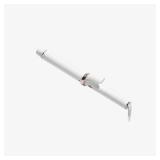 T3 SinglePass Curl X Ceramic Extra-Long Barrel Curling Iron - WHITE