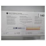 T3 SinglePass Curl X Ceramic Extra-Long Barrel Curling Iron - WHITE