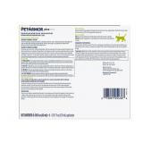 NEW PetArmor Plus Flea & Tick Protection for Cats, 8-Month Supply