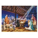 NEW Eurographics Nativity 1000 Piece Puzzle