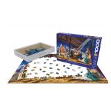 NEW Eurographics Nativity 1000 Piece Puzzle