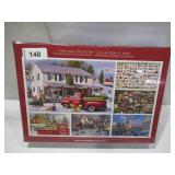 NEW Eurographics Nativity 1000 Piece Puzzle