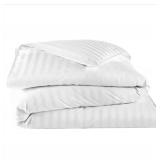 NEW Downlite Hotel Collection Hungarian White Goose Down Comforter - King Size Year Round Warmth