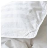 NEW Downlite Hotel Collection Hungarian White Goose Down Comforter - King Size Year Round Warmth