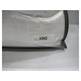 NEW Downlite Hotel Collection Hungarian White Goose Down Comforter - King Size Year Round Warmth