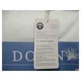 NEW DownHaven - Luxury Down Filled Pillow - Standard / Queen Size