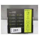 NEW Geko Gear GO1108G Orbit 110 1080P Full HD Dash Cam