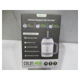 NEW REDUCE 50 oz Mug Tumbler with Handle and Straw - Stainless Steel, Sip-It-Your-Way Lid - Cold up to 36 Hours - Sweat Proof, Dishwasher Safe, BPA Free