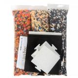 NEW Perler Mega Box Activity Set, Harry Potter - 15,007 Pieces, 50 Patterns, Ages 6+