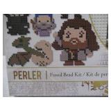 NEW Perler Mega Box Activity Set, Harry Potter - 15,007 Pieces, 50 Patterns, Ages 6+