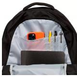 NEW Under Armour UA Hustle 5.0 Backpack - Black