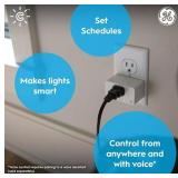 NEW CYNC Indoor and Outdoor Smart Plug Bundle -