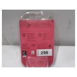 NEW Logitech M317C Wireless Mouse - White Floral