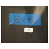 NEW Vinyl Tarp - 16.33