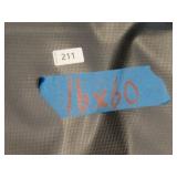 NEW Vinyl Tarp - 16.33