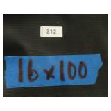 NEW Vinyl Tarp - 16.33