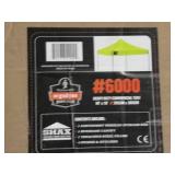 NEW SHAX 6000 Heavy-Duty Pop-Up Tent - 10ft x 10ft - LIME