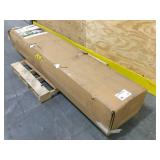 LIQUID SUNSHINE OUTDOOR PRODUCTS 4 ft. x 4ft. Vinyl Outdoor Shower Enclosure