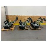EGO Lot of 6- Power+ SNT2125AP 21-Inch 56-Volt Lithium-Ion Cordless Auger-Propelled Snow Blowers (Tool Only)
