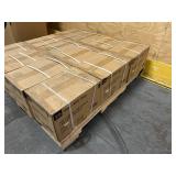 DEFIANT Lot of 12 Cases of- 300 Lumens Handy Lanterns in Grey (6 lanterns per case)