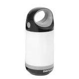 DEFIANT Lot of 12 Cases of- 300 Lumens Handy Lanterns in Grey (6 lanterns per case)