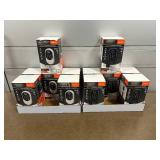 DEFIANT Lot of 12- Smart Fingerprint Deadbolts