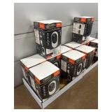 DEFIANT Lot of 12- Smart Fingerprint Deadbolts