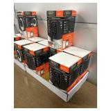 DEFIANT Lot of 12- Smart Fingerprint Deadbolts