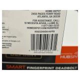 DEFIANT Lot of 12- Smart Fingerprint Deadbolts