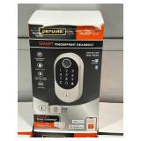 DEFIANT Lot of 12- Smart Fingerprint Deadbolts