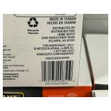 DEFIANT Lot of 12- Smart Fingerprint Deadbolts