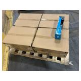 MELNOR Lot of 8 Cases of- 3,000 sq. ft. Oscillating Sprinklers (6 per case)