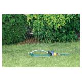 MELNOR Lot of 8 Cases of- 3,000 sq. ft. Oscillating Sprinklers (6 per case)